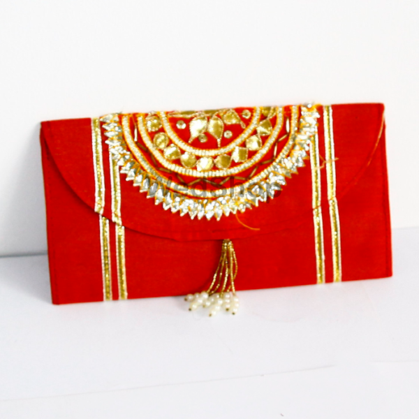 Envelope for Wedding Shagun  - Milni Lifaffa - 7" x 4"